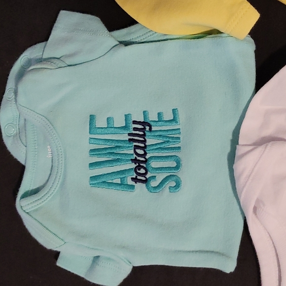 NB-3M Onsies - Picture 2 of 5